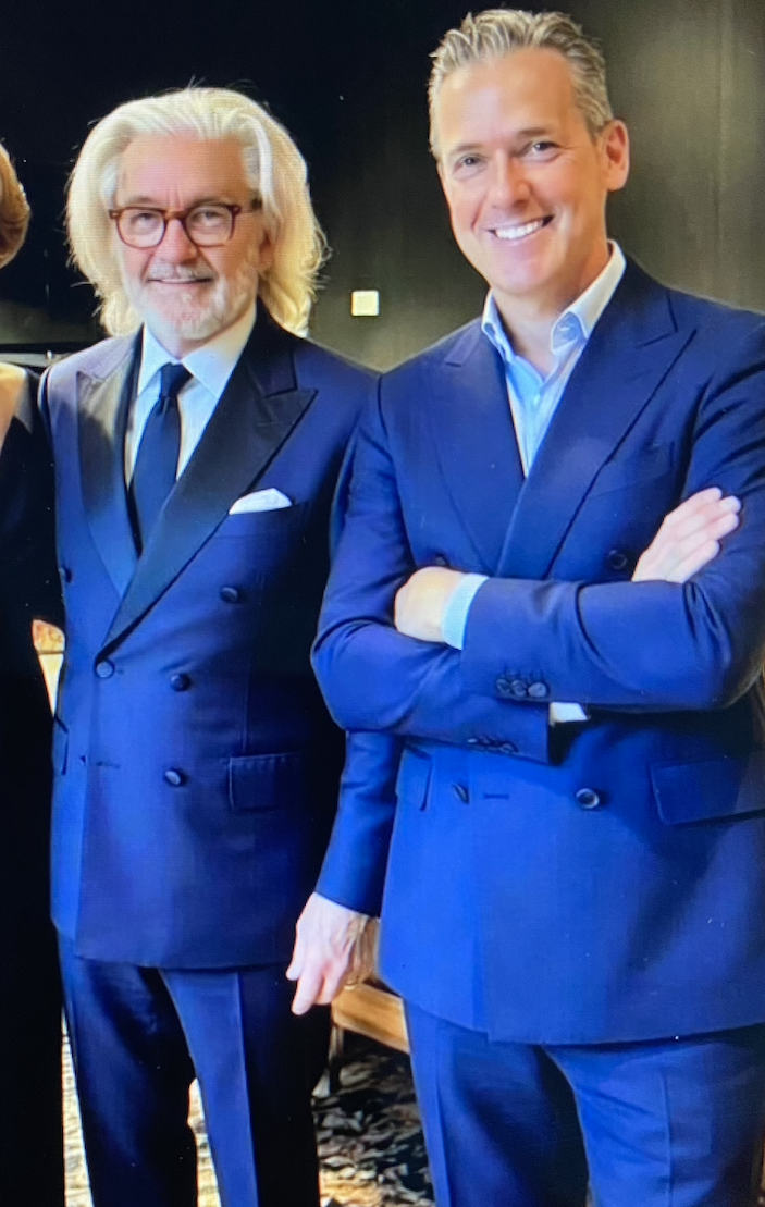 Arno and Daniel Saffran